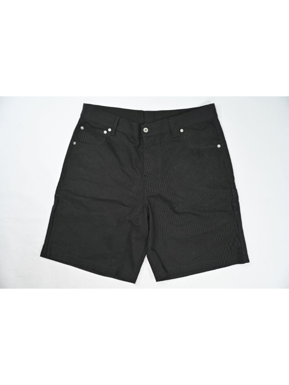 JJJJound Carpenter Short in Black
